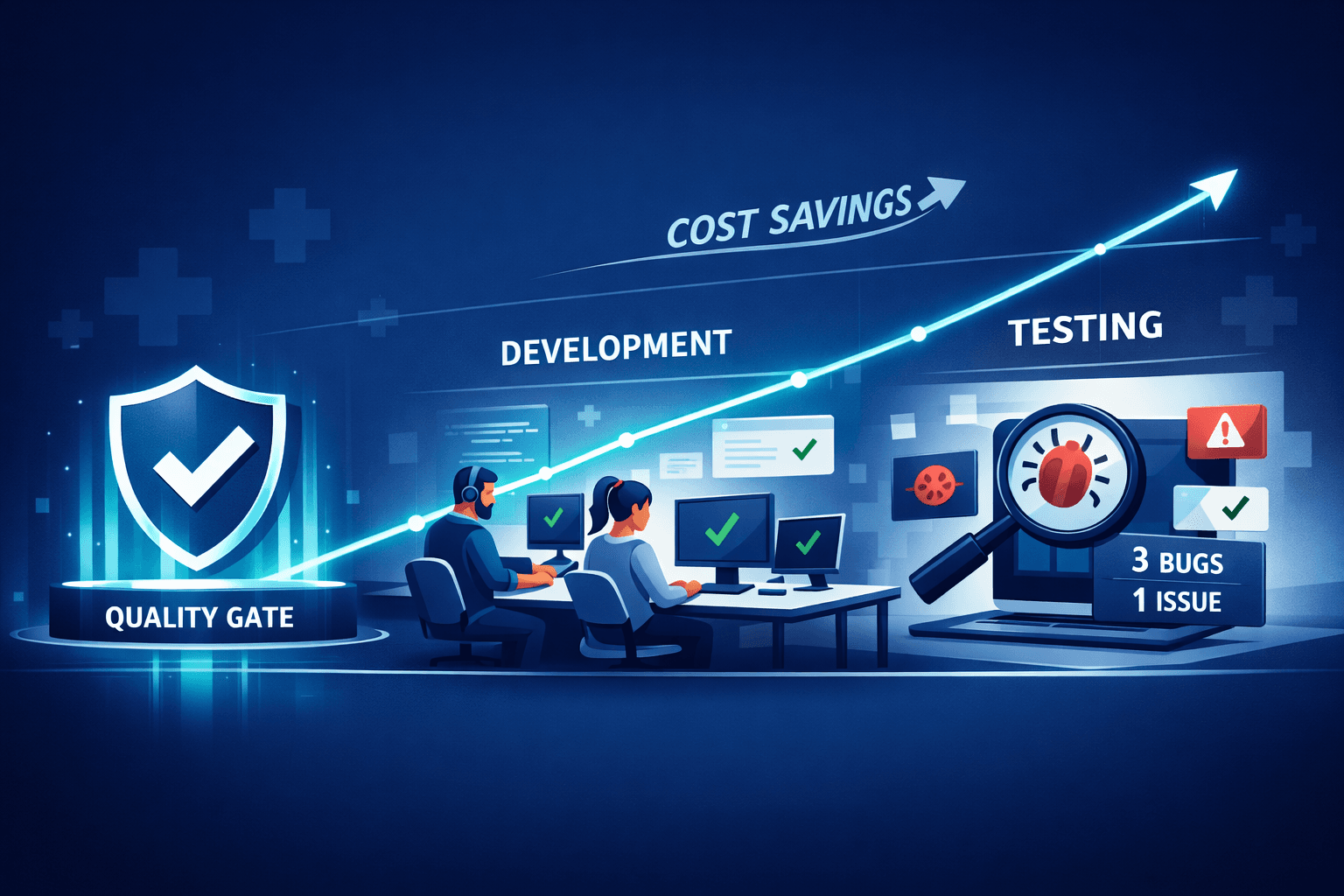 Vindex requirements quality applied to healthcare software delivery